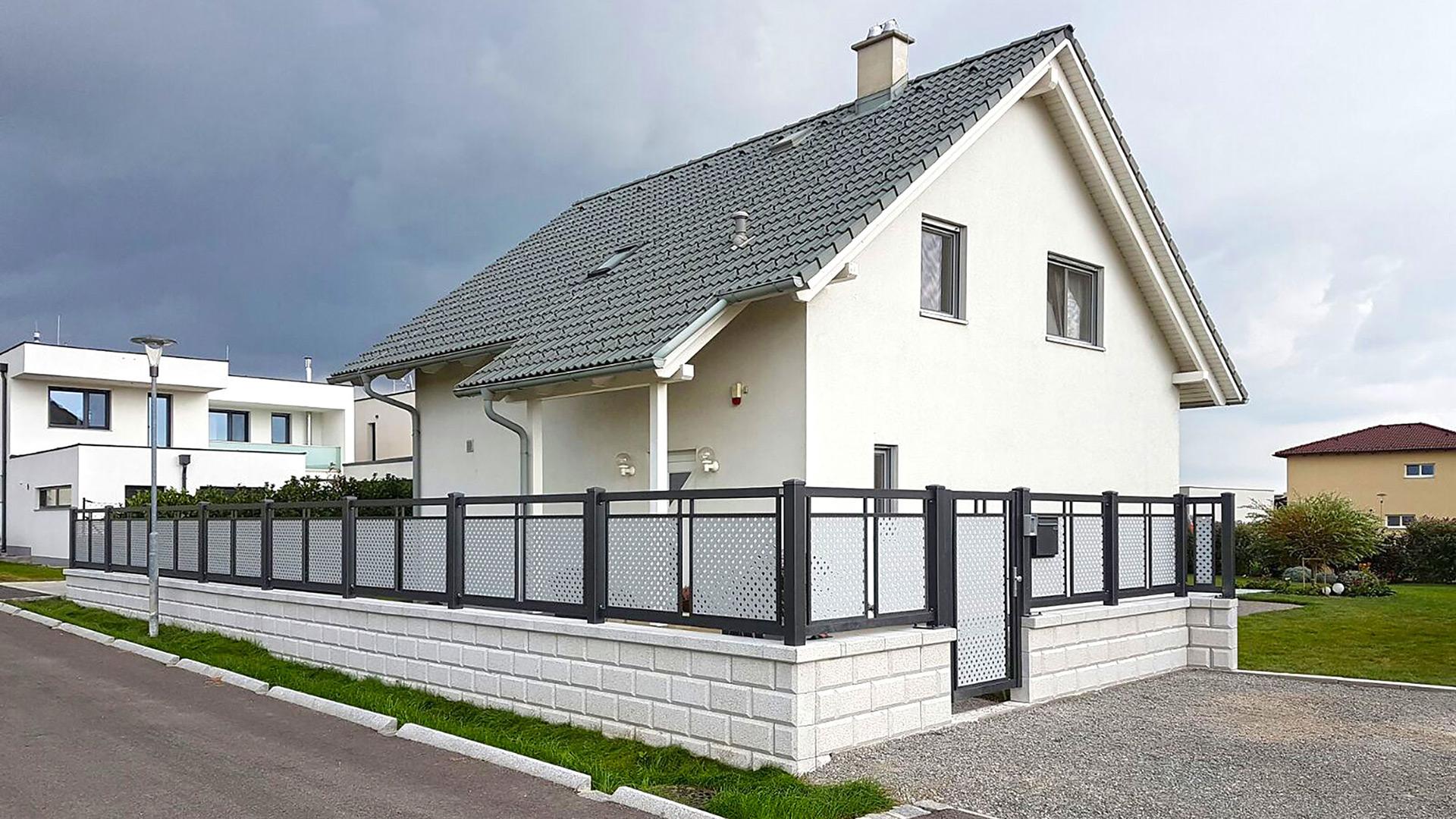 Homepage Fa. Rode GmbH: Startbild