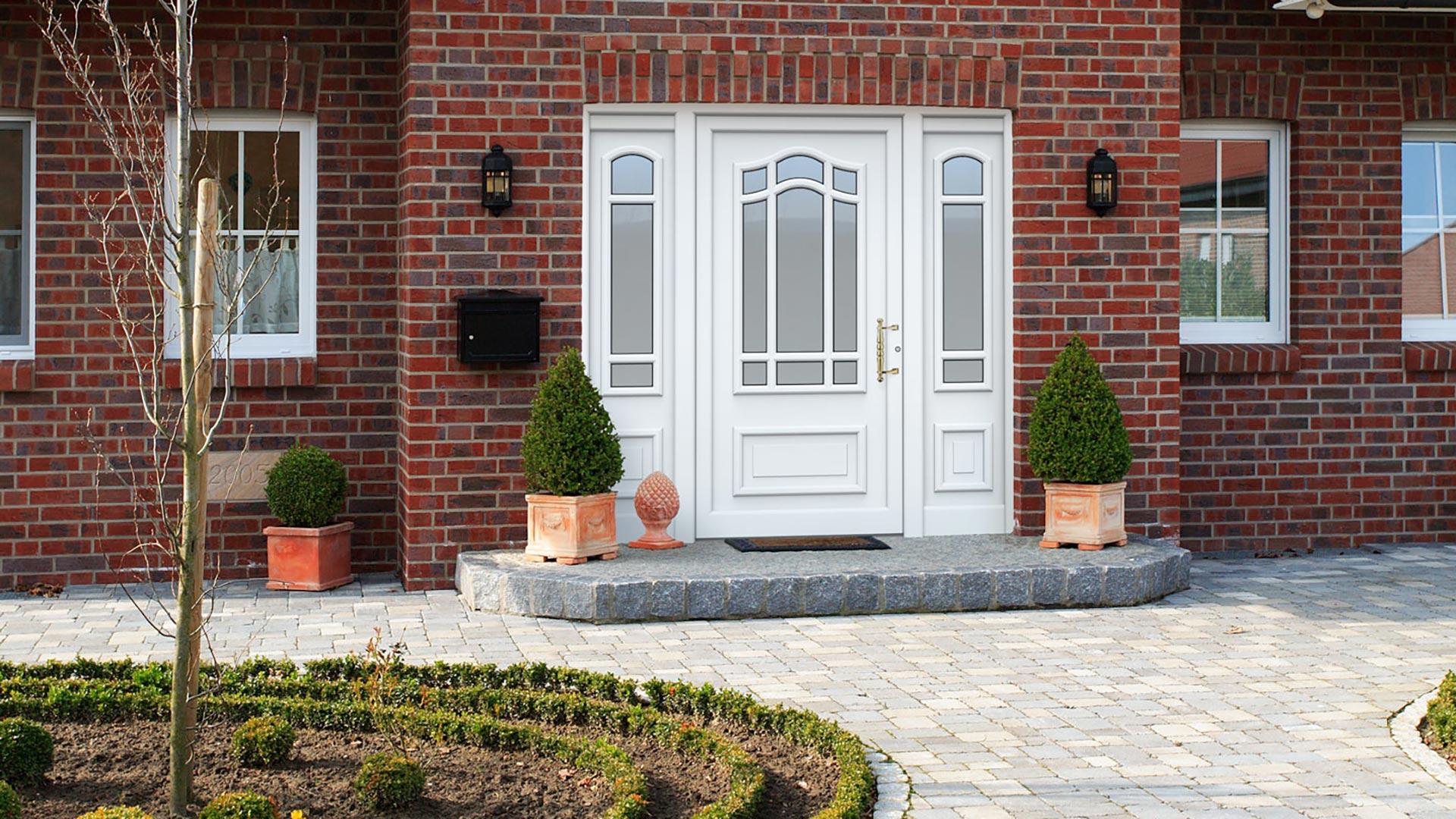 Homepage Fa. Rode GmbH: Startbild