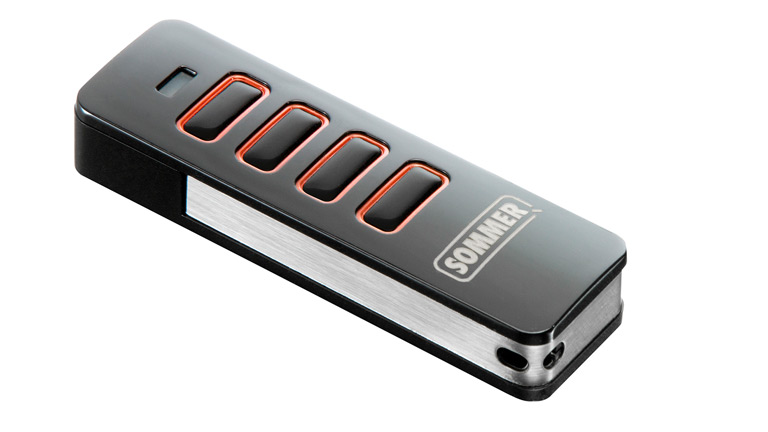 Bildquelle: SOMMER Antriebs- und Funktechnik GmbH