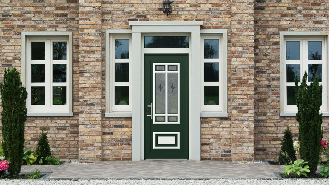 KOMPOtherm® Haustüren Chagall