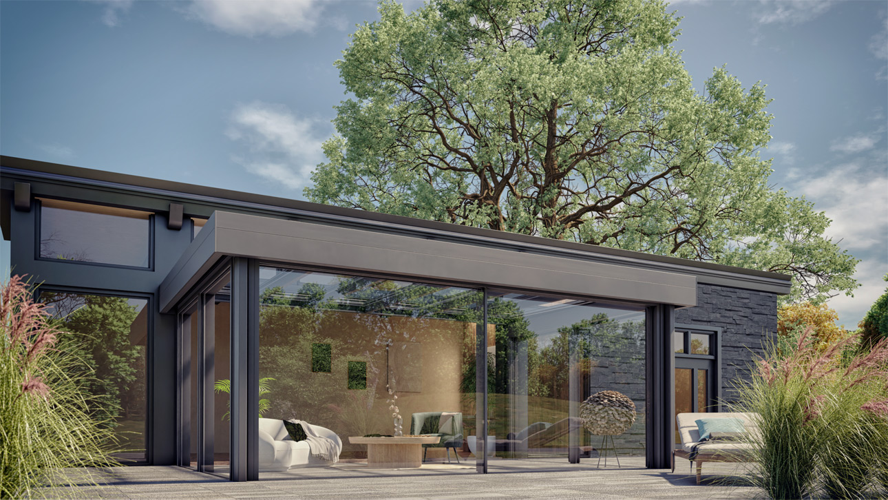 Terrassendächer von Wipro System GmbH & Co. KG