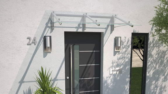 Bildquelle: portal Vordach-Systeme GmbH