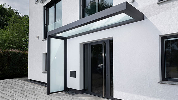 Bildquelle: portal Vordach-Systeme GmbH